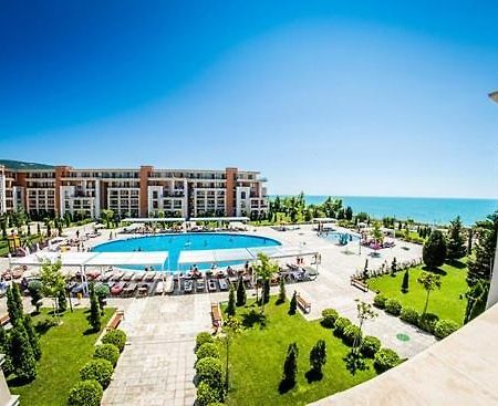 Prestige Fort Beach - Premium Apartments Sveti Vlas Ngoại thất bức ảnh
