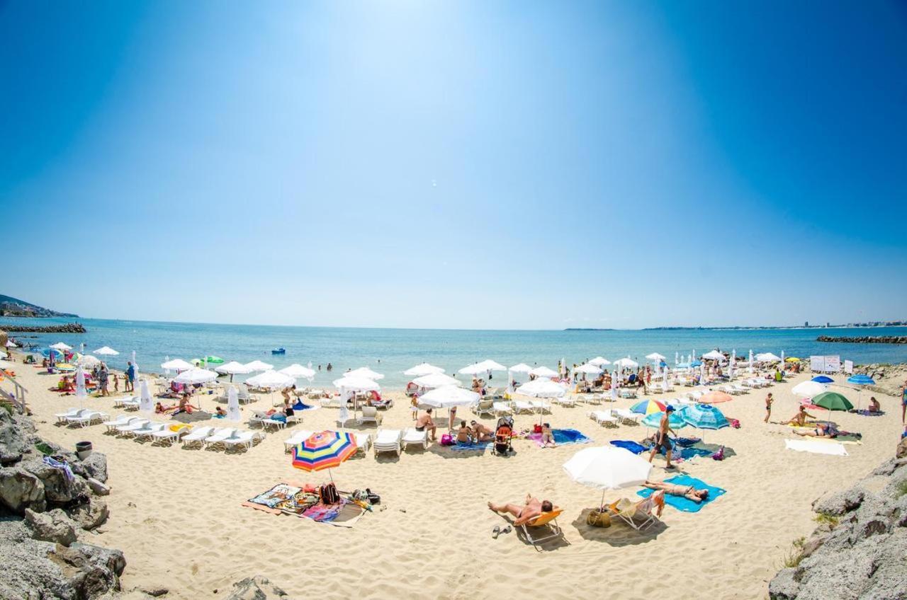Prestige Fort Beach - Premium Apartments Sveti Vlas Ngoại thất bức ảnh