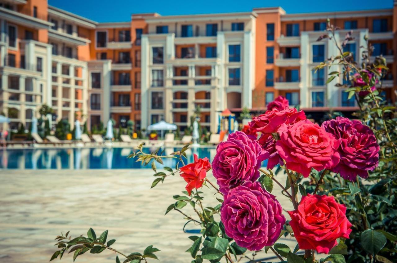 Prestige Fort Beach - Premium Apartments Sveti Vlas Ngoại thất bức ảnh