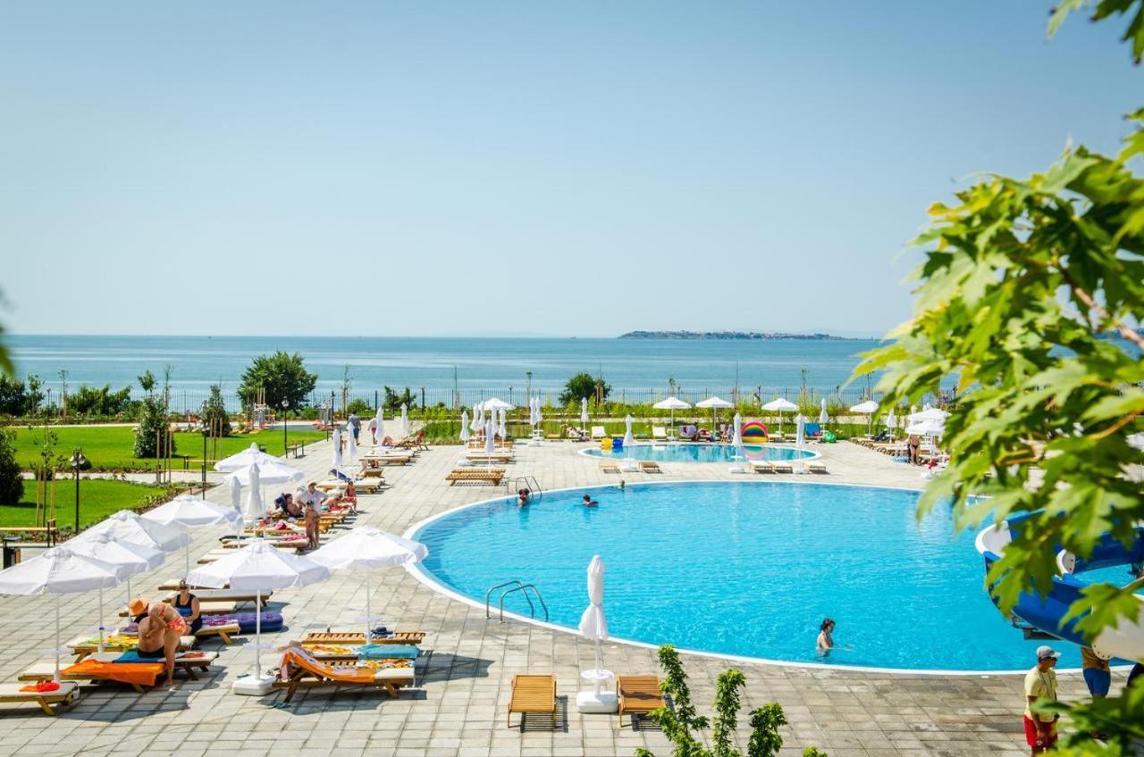 Prestige Fort Beach - Premium Apartments Sveti Vlas Ngoại thất bức ảnh