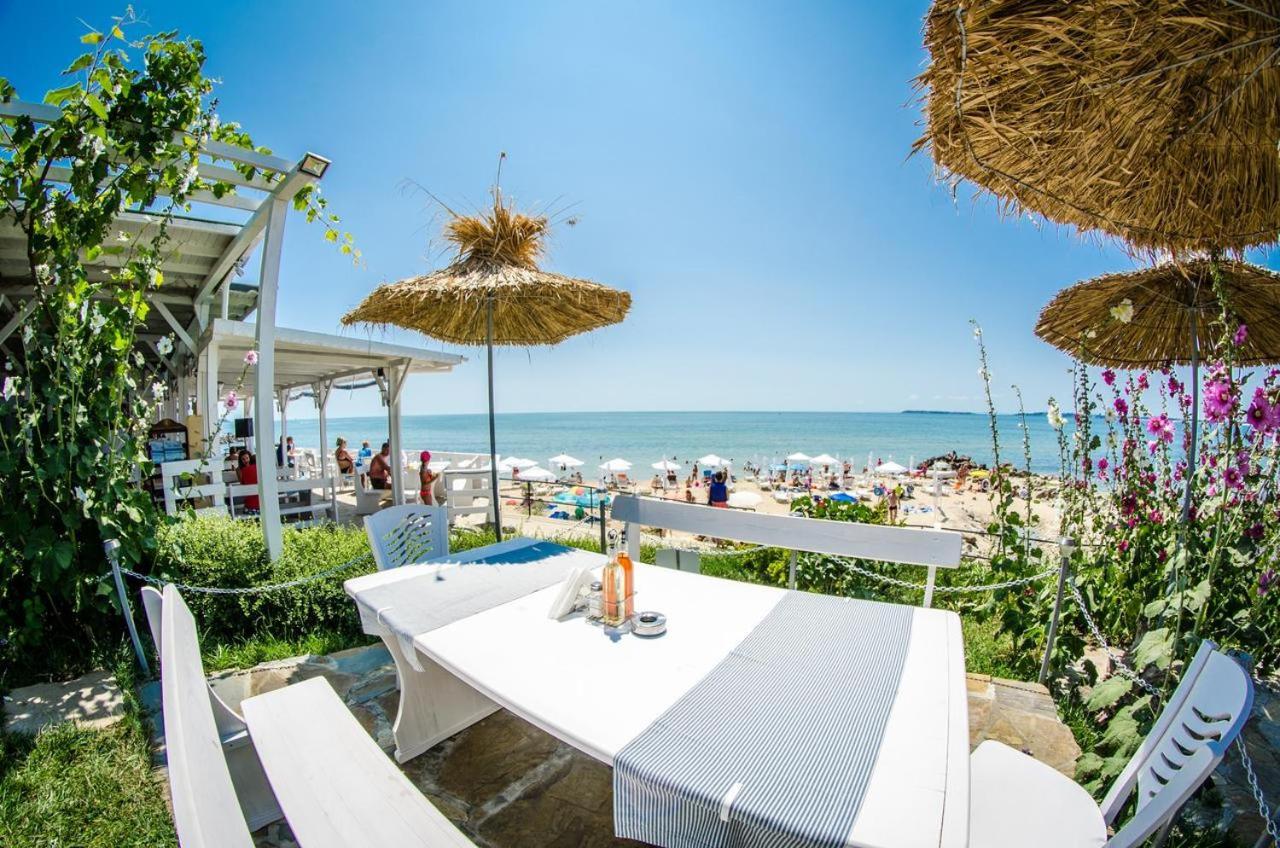 Prestige Fort Beach - Premium Apartments Sveti Vlas Ngoại thất bức ảnh