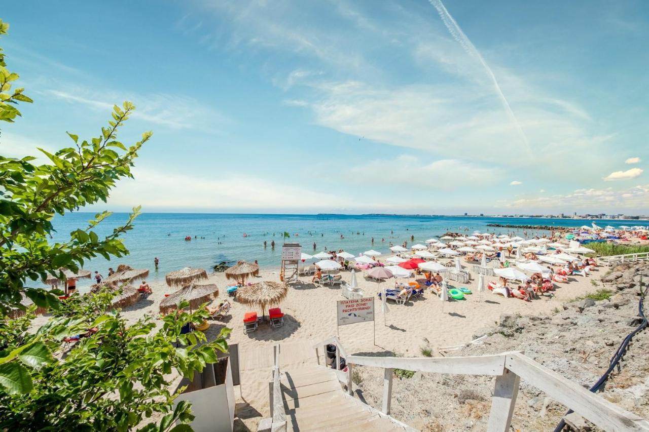 Prestige Fort Beach - Premium Apartments Sveti Vlas Ngoại thất bức ảnh