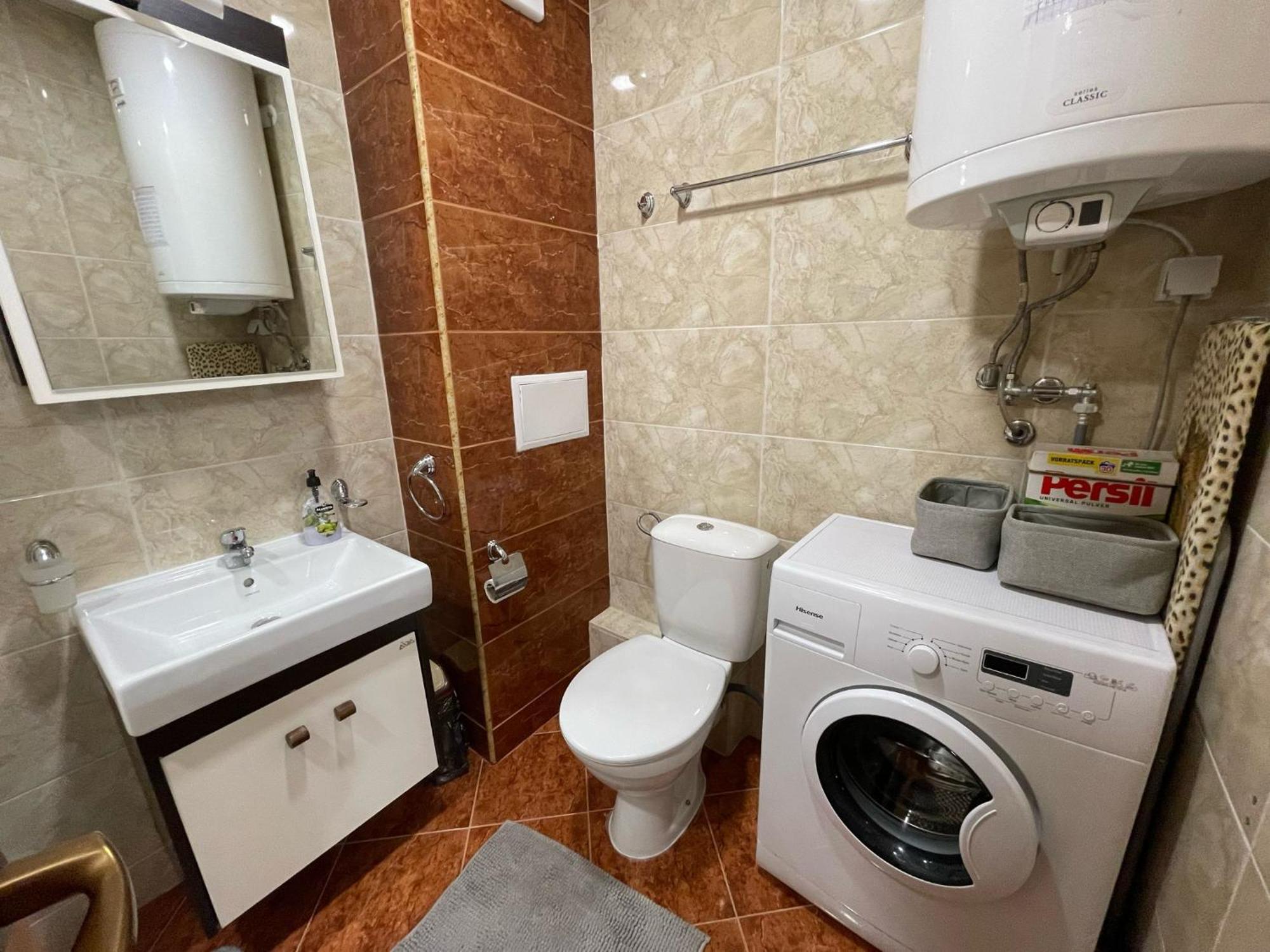 Prestige Fort Beach - Premium Apartments Sveti Vlas Ngoại thất bức ảnh