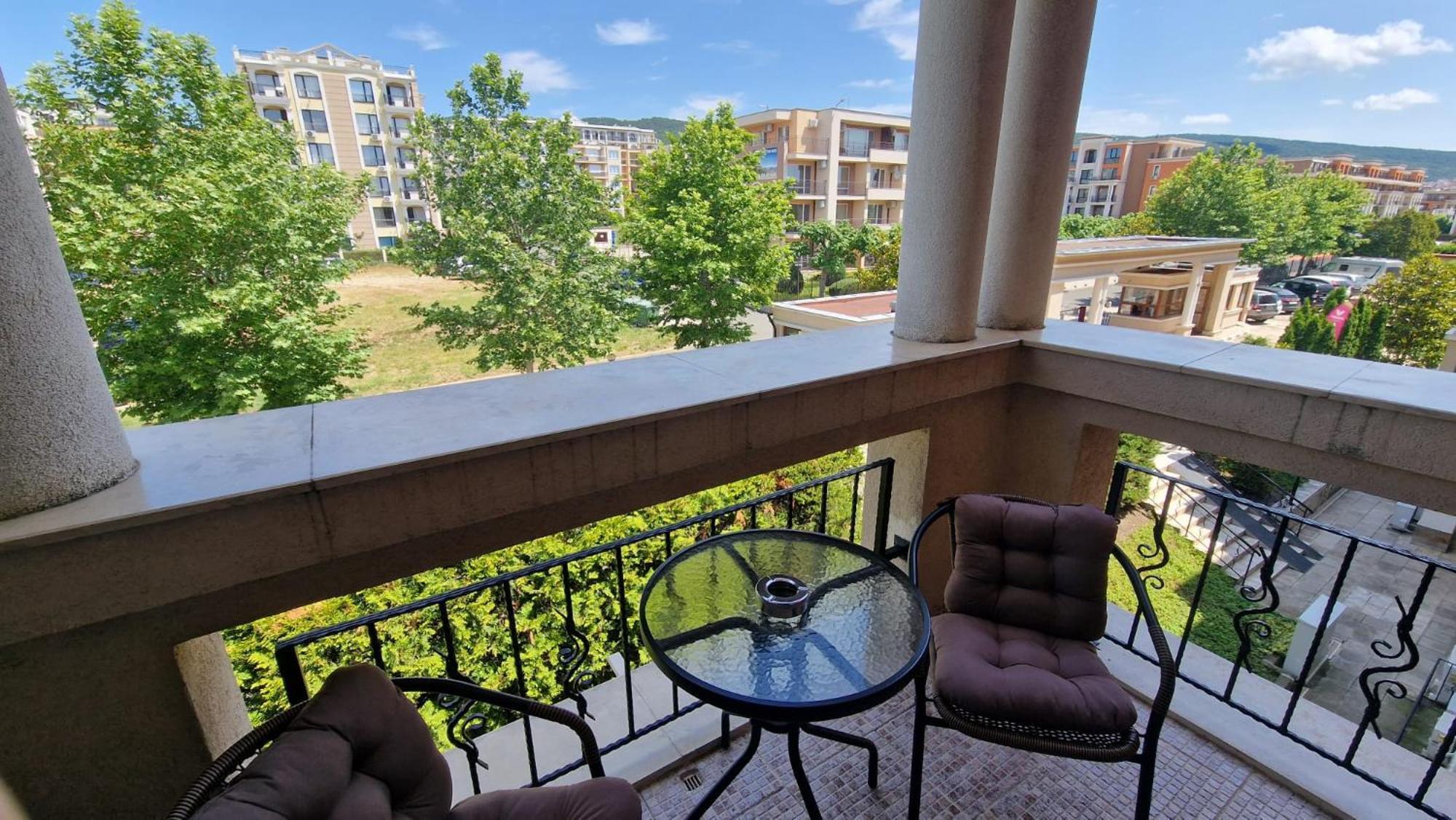 Prestige Fort Beach - Premium Apartments Sveti Vlas Phòng bức ảnh