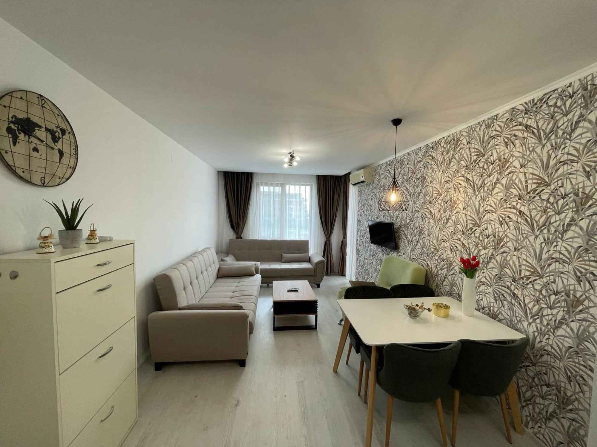 Prestige Fort Beach - Premium Apartments Sveti Vlas Ngoại thất bức ảnh