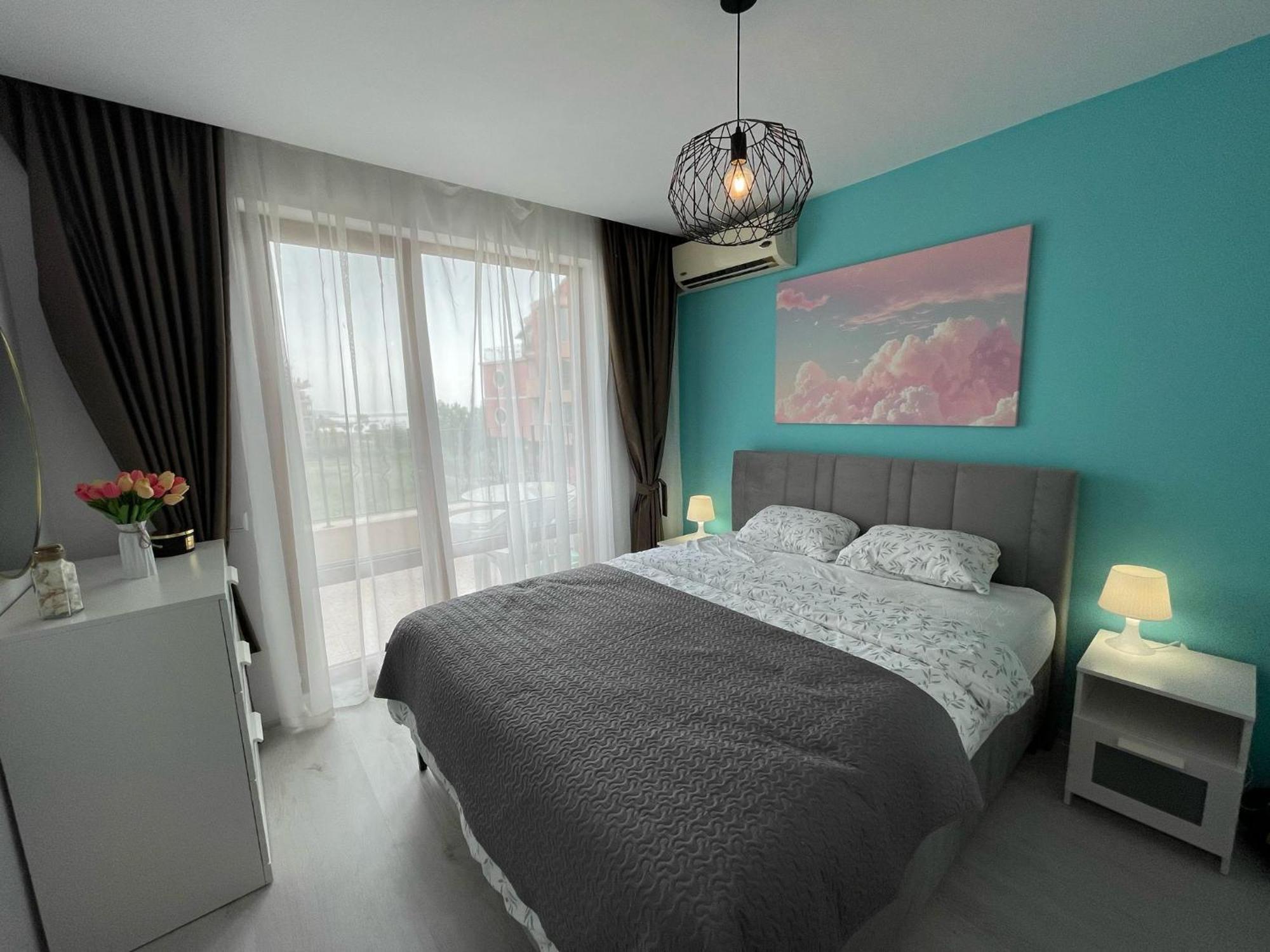 Prestige Fort Beach - Premium Apartments Sveti Vlas Ngoại thất bức ảnh