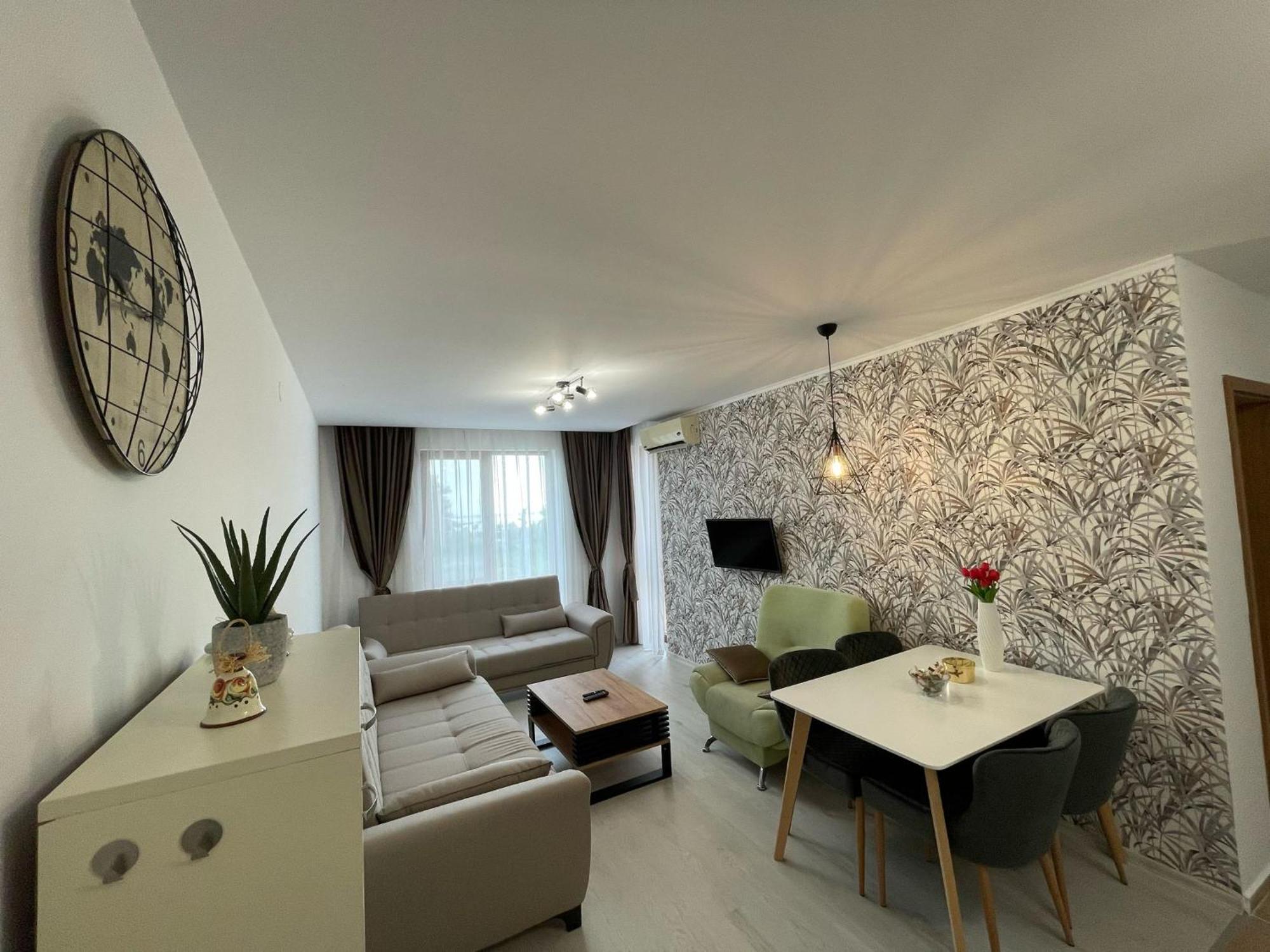 Prestige Fort Beach - Premium Apartments Sveti Vlas Ngoại thất bức ảnh