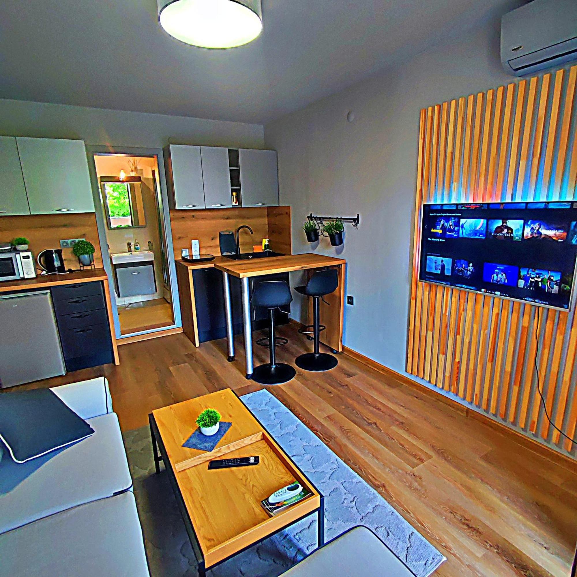 Prestige Fort Beach - Premium Apartments Sveti Vlas Ngoại thất bức ảnh