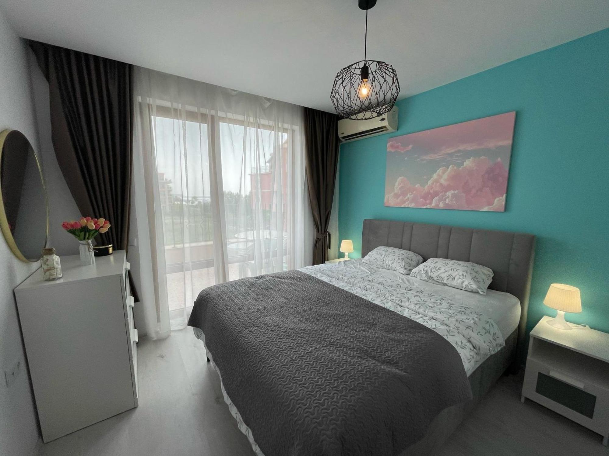 Prestige Fort Beach - Premium Apartments Sveti Vlas Ngoại thất bức ảnh