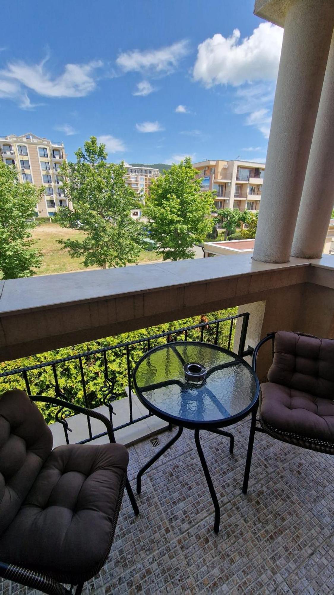 Prestige Fort Beach - Premium Apartments Sveti Vlas Phòng bức ảnh