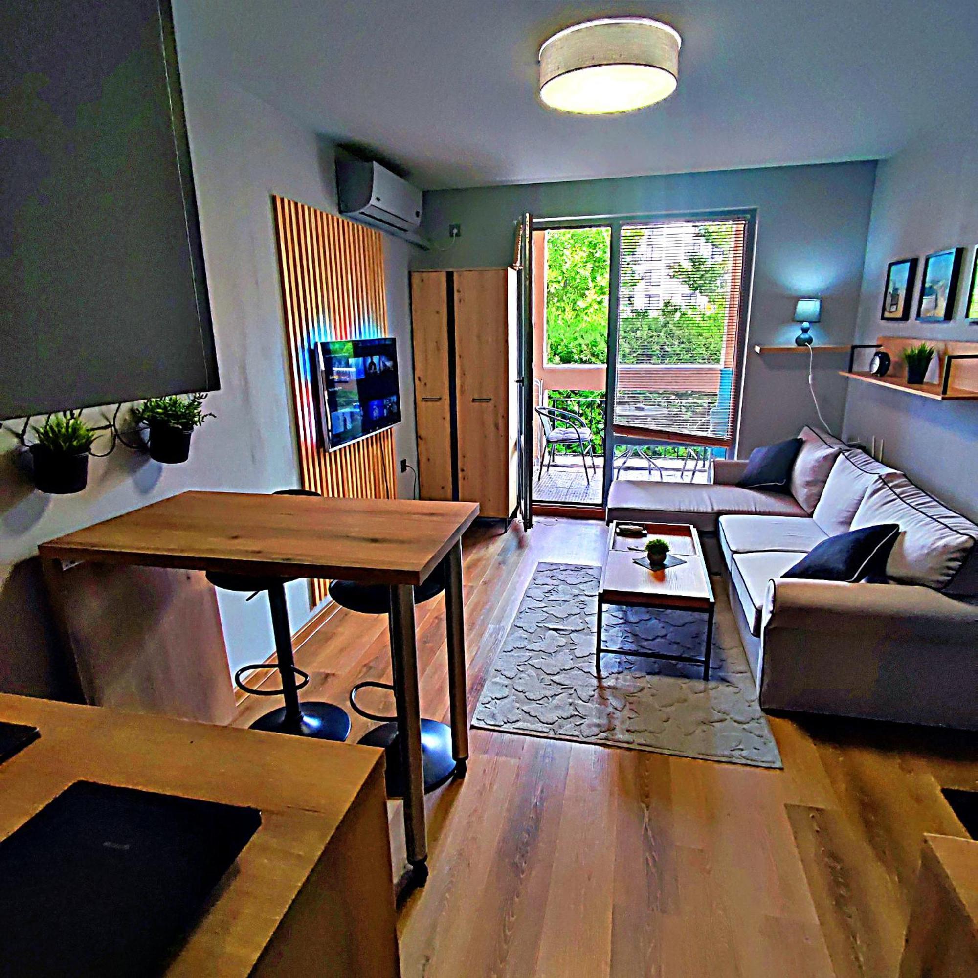 Prestige Fort Beach - Premium Apartments Sveti Vlas Ngoại thất bức ảnh