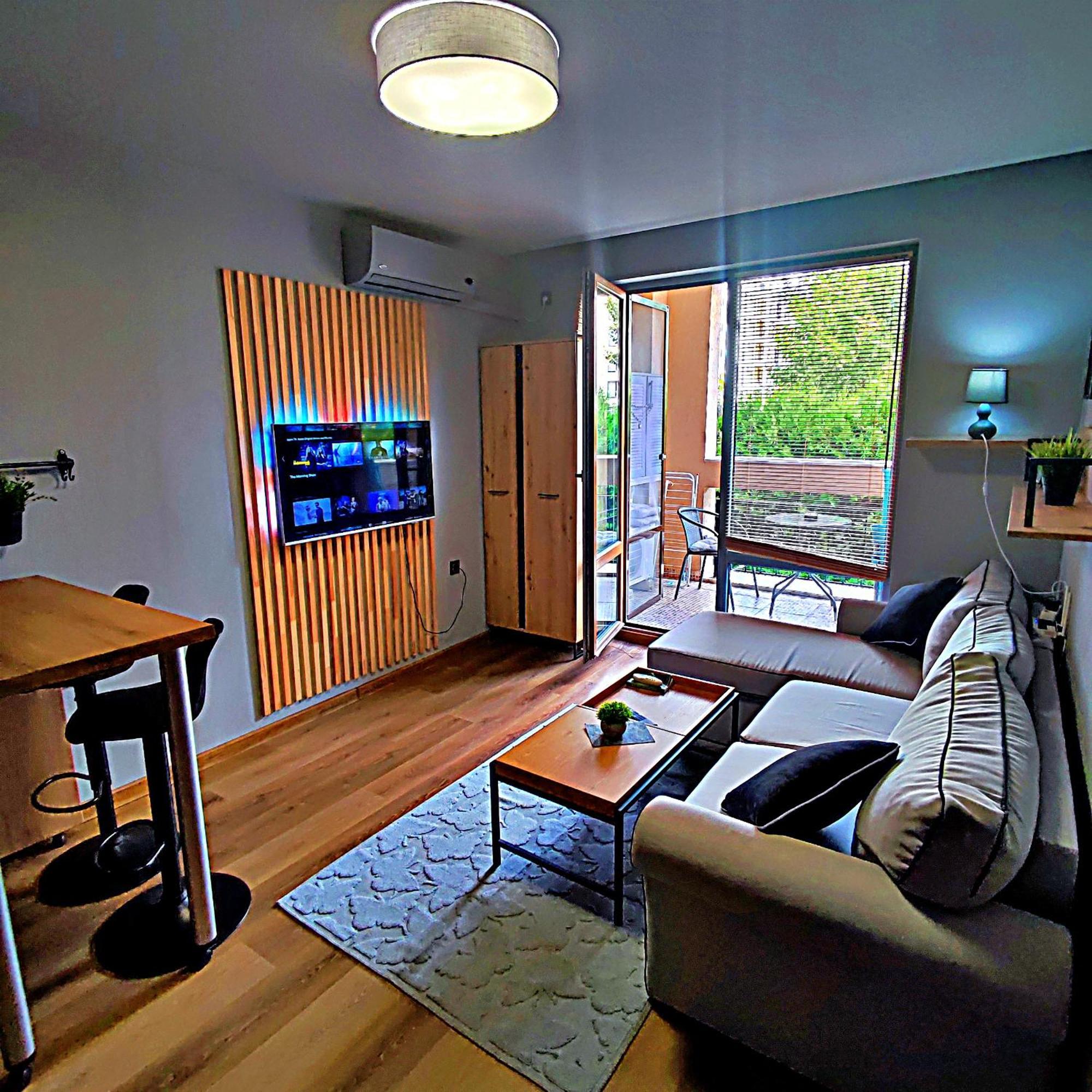 Prestige Fort Beach - Premium Apartments Sveti Vlas Ngoại thất bức ảnh