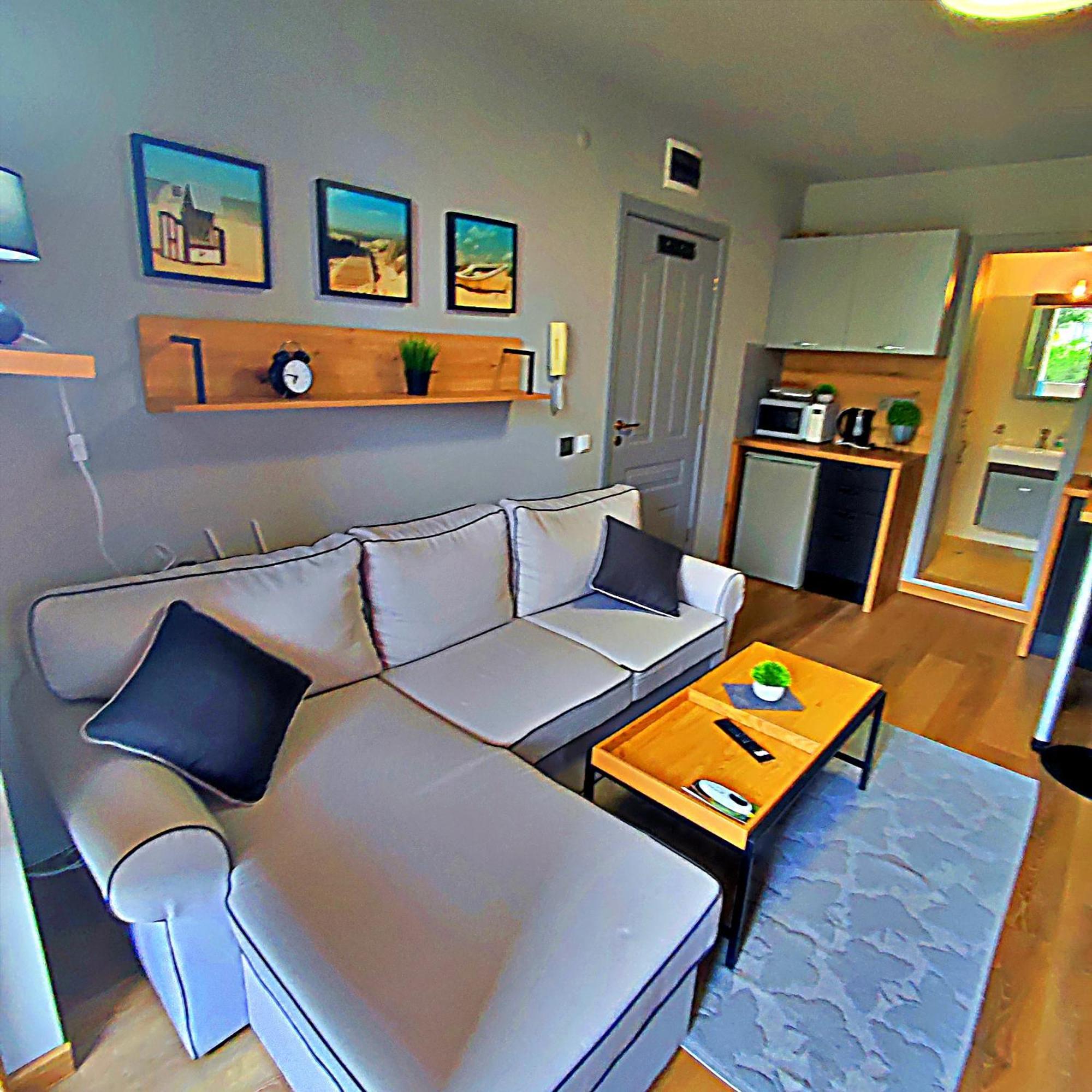 Prestige Fort Beach - Premium Apartments Sveti Vlas Ngoại thất bức ảnh