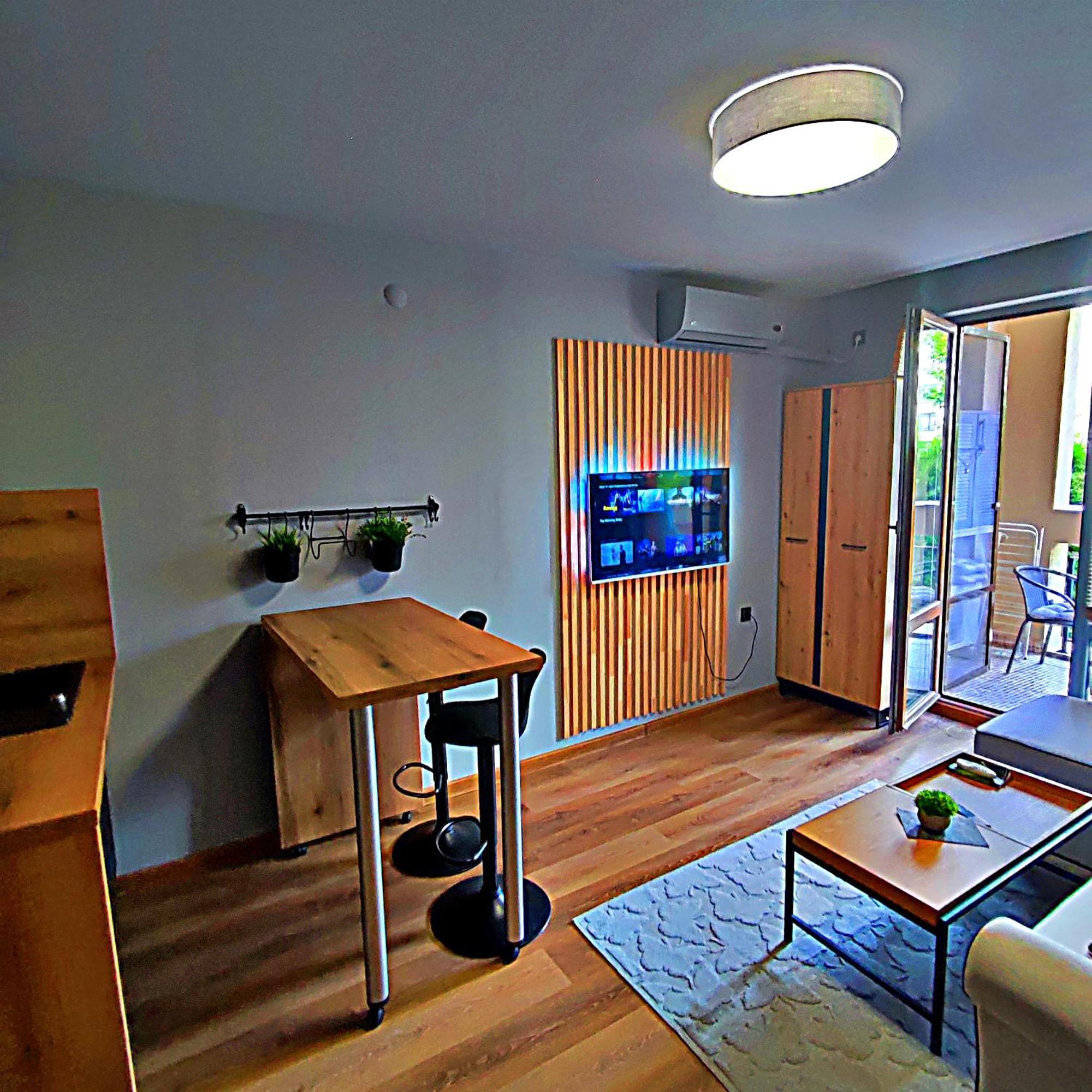 Prestige Fort Beach - Premium Apartments Sveti Vlas Ngoại thất bức ảnh