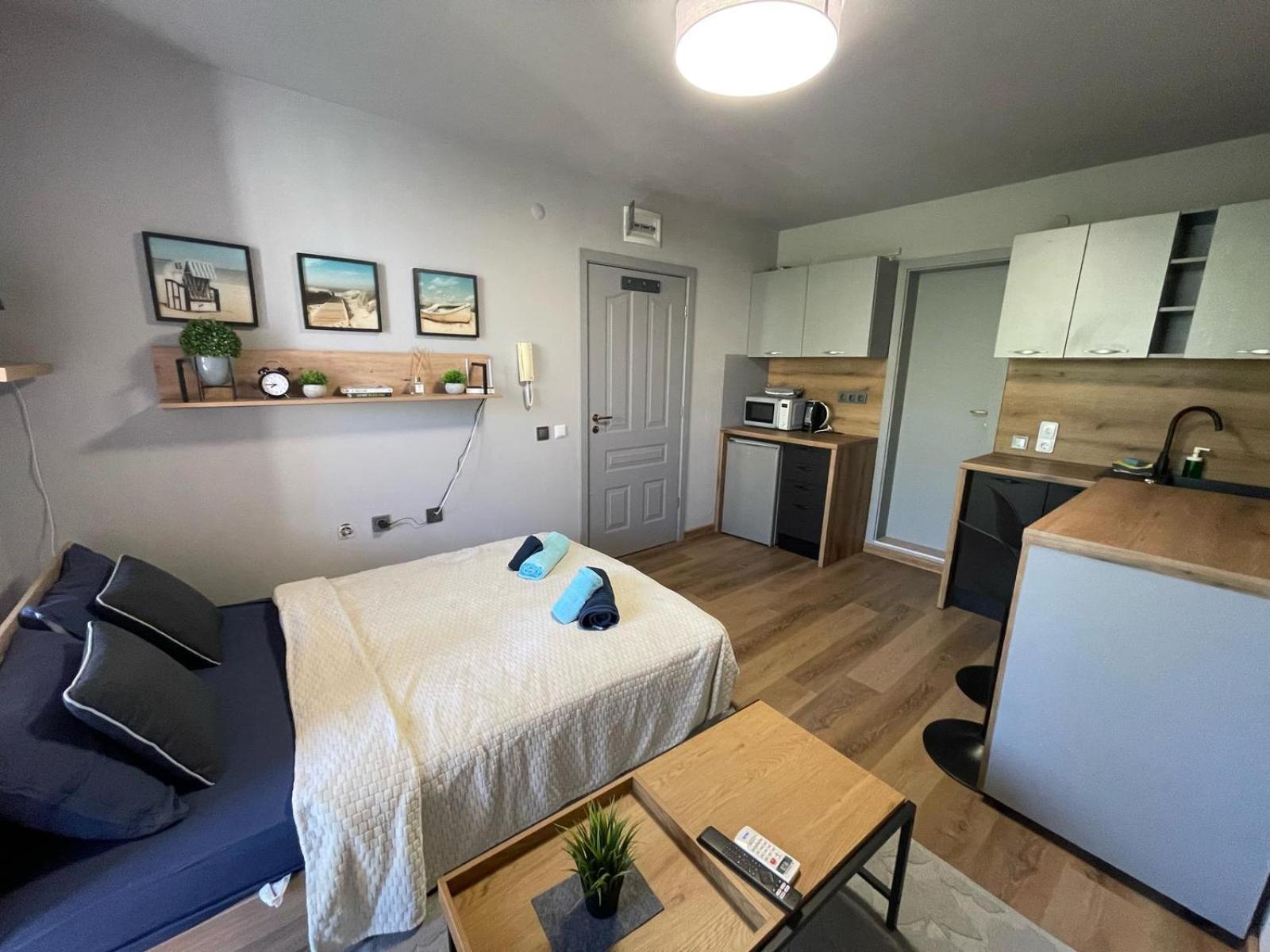 Prestige Fort Beach - Premium Apartments Sveti Vlas Ngoại thất bức ảnh