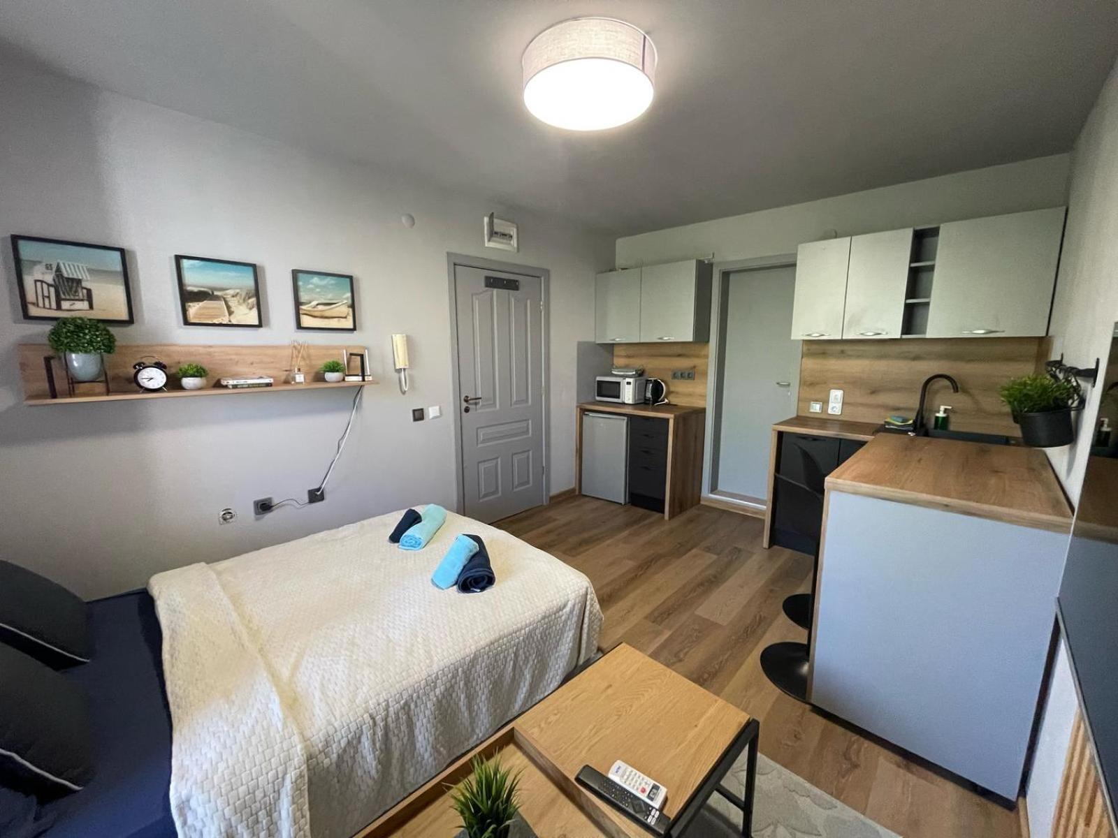 Prestige Fort Beach - Premium Apartments Sveti Vlas Ngoại thất bức ảnh